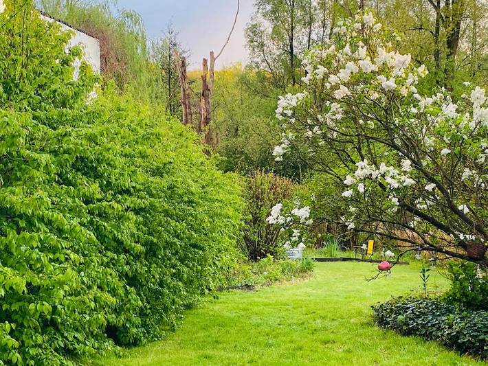 Gîte pour 2 personnes, avec terrasse ainsi que jardin et vue à Rixensart - 3
