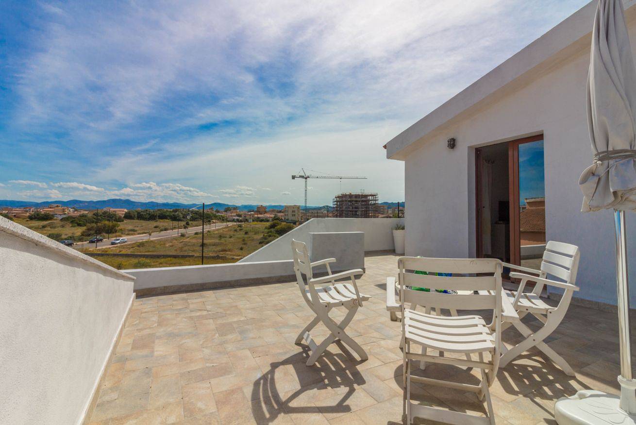 Ganze Wohnung, Olbia Bright Apartment x3 with Terrace! in Olbia, Costa Smeralda