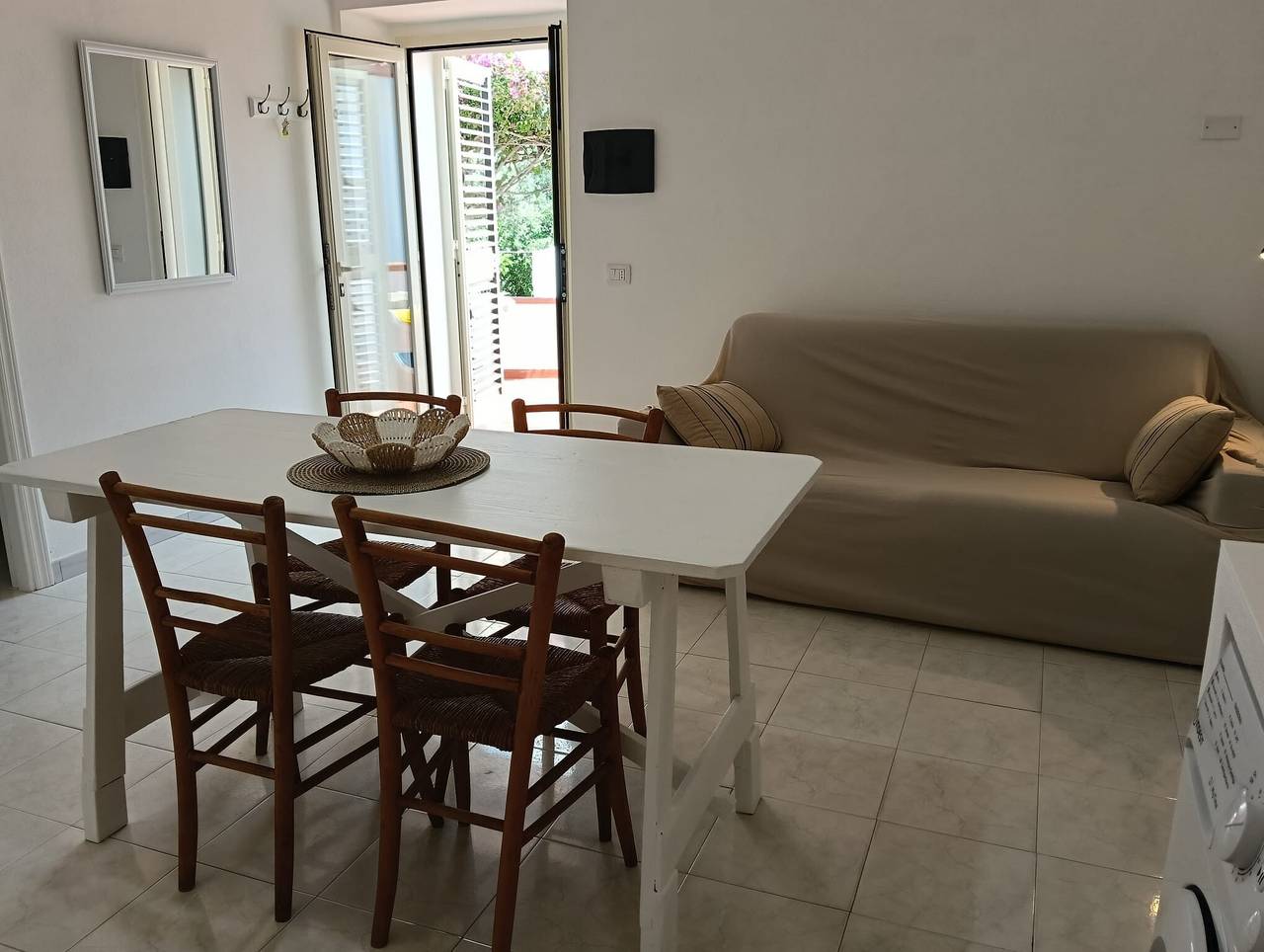 Ferienhaus 'Istella - B' mit privater Terrasse in Sant'Anna Arresi, Sulcis Iglesiente