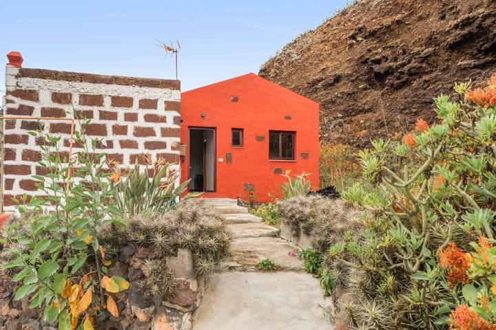 Casa de vacaciones para 4 personas, con jardín - 1