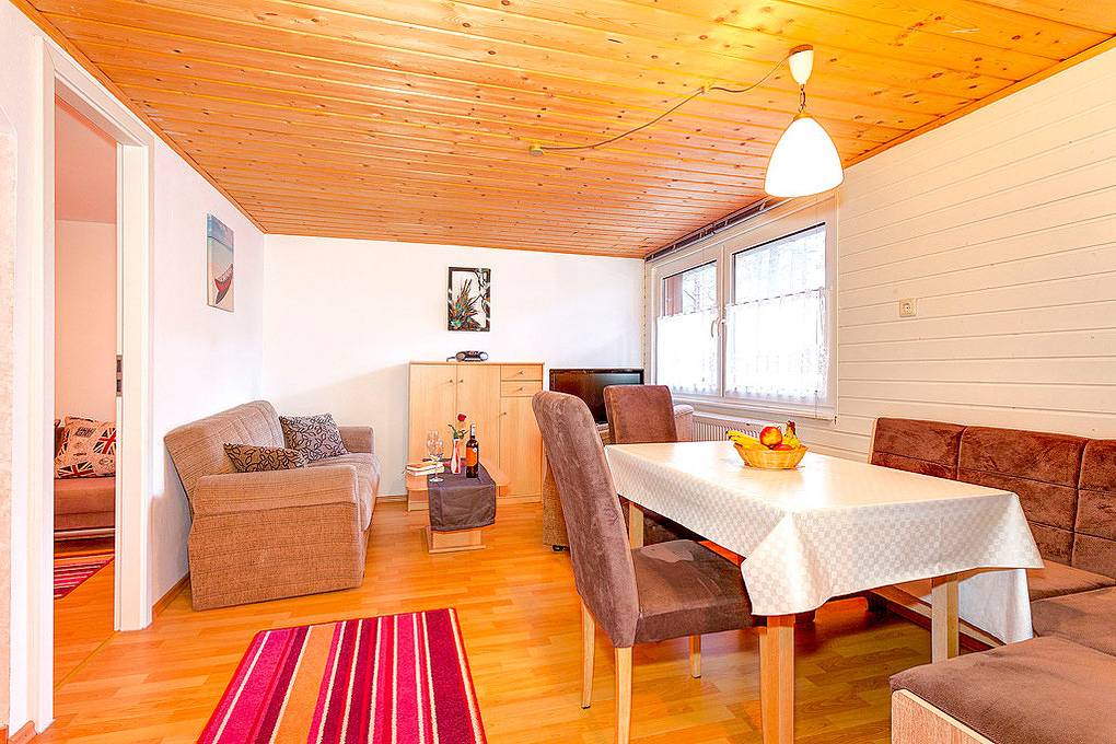 Bungalowhälften Nr. 32A + 32B in Baabe, Rügen