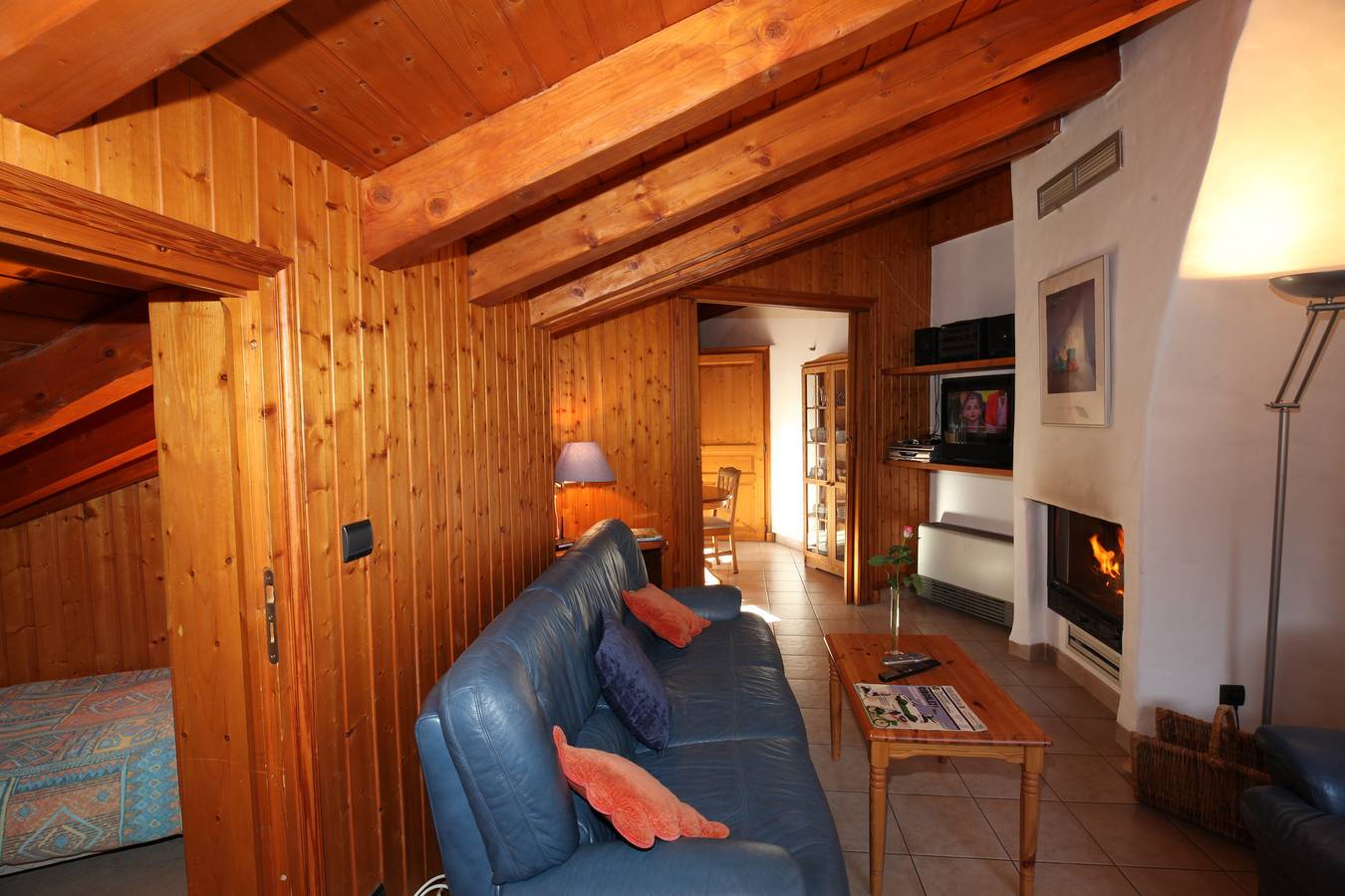 Apartamento entero, Chalet Ibex - Ciervo in Champagny-en-Vanoise, Parque Nacional de Vanoise