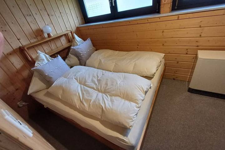 Ferienhaus für 6 Personen, mit Garten in Bromskirchen - 2