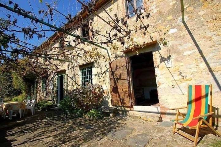 Villa pour 8 personnes, avec jardin - 1