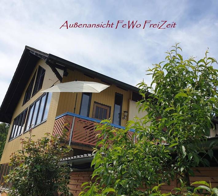 Gîte pour 3 personnes, avec vue et balcon à Rheinau - 3