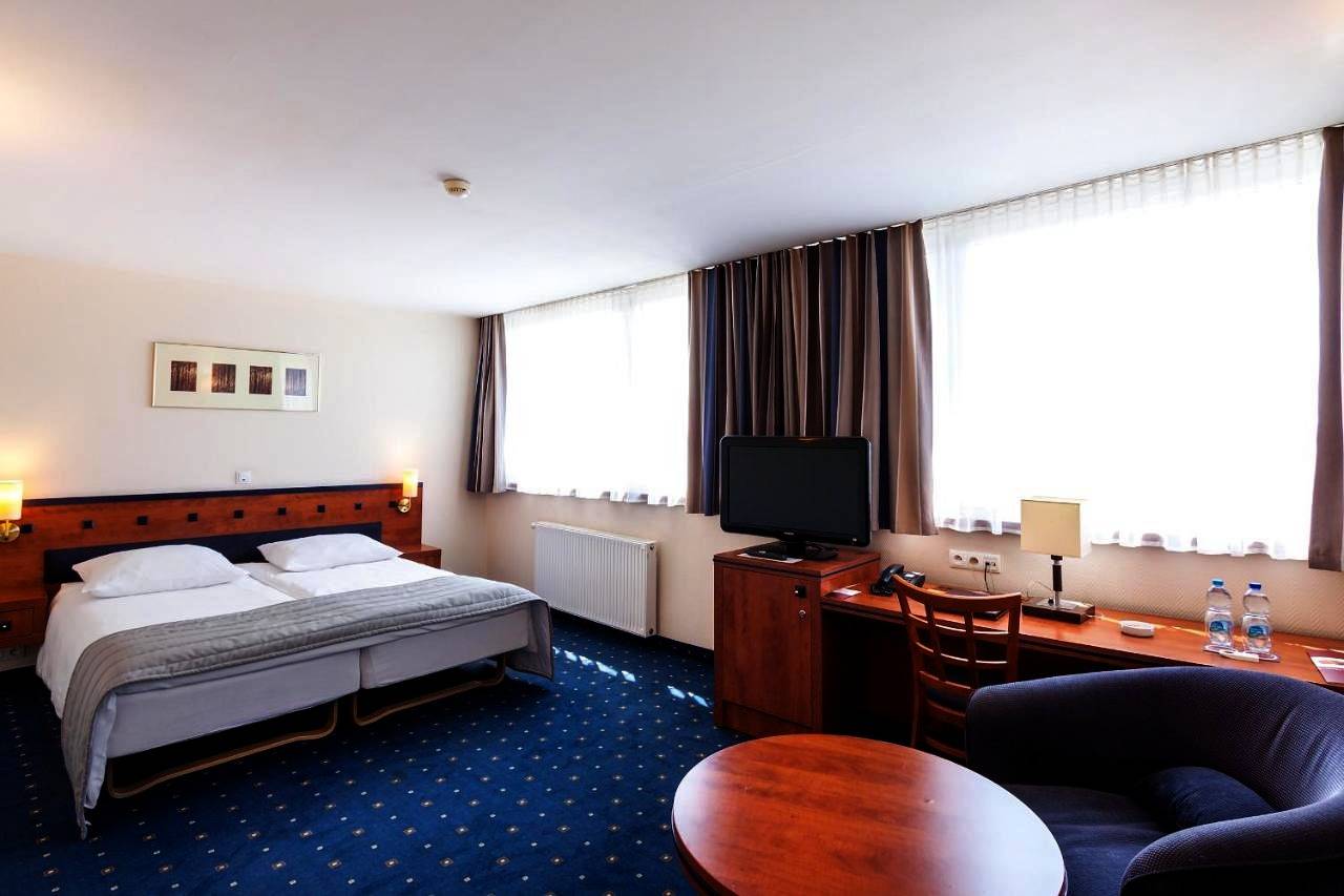 Qubus Hotel Legnica in Legnica, Dolny Śląsk