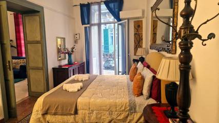 Location De Vacances pour 6 Personnes dans Palerme, Province de Palerme, Photo 2