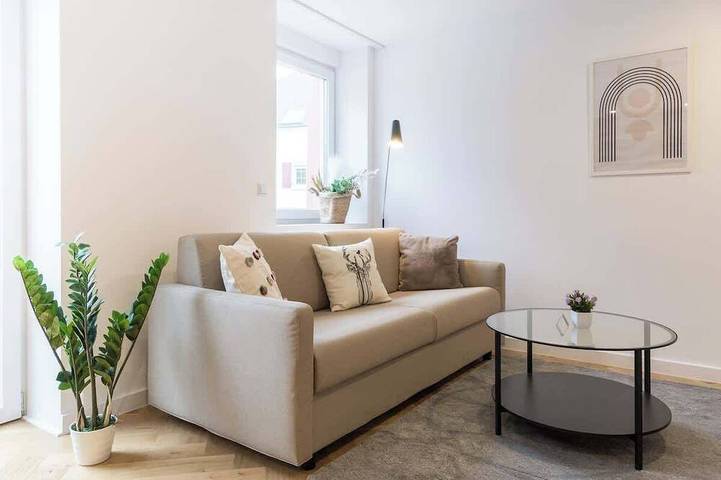 Ferienwohnung für 4 Personen, mit Balkon und Garten in Sasbachwalden