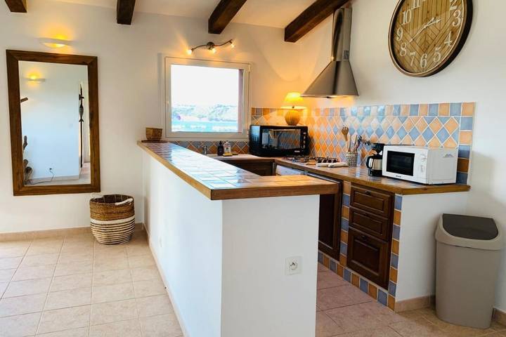 Location de vacances pour 4 personnes, avec terrasse dans Plage De Maora - 3