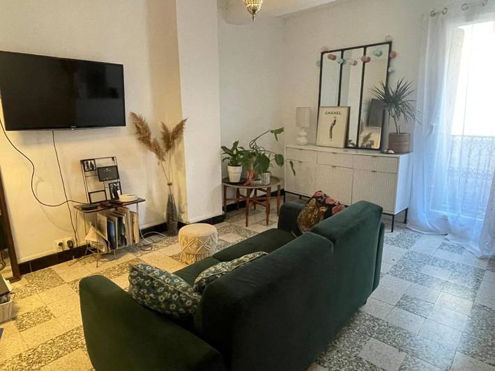 Chambre d’hôte pour 2 personnes, avec Balcon