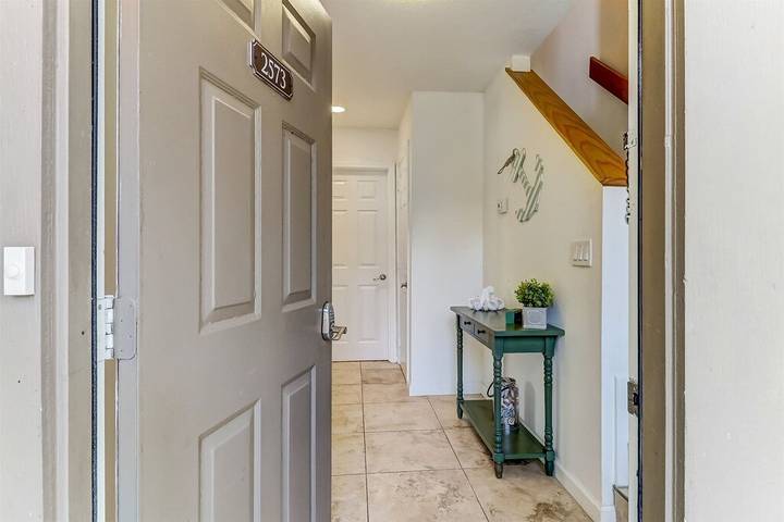 Vacation rental for 6 people, with balcony and pool, with pets in Fernandina Beach