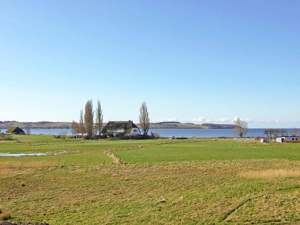 Landhaus Hagenblick Alt Reddevitz | Wohnung 01 | Strandgut in Alt Reddevitz, Mönchgut