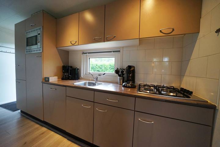 Location de vacances pour 4 personnes, avec jardin à Velsen-Zuid - 4