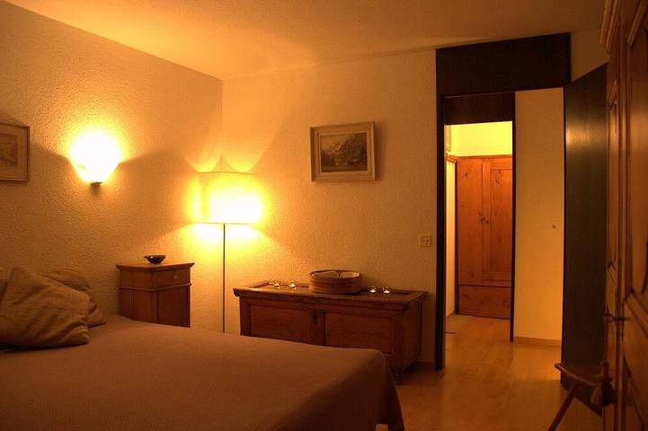 Gîte pour 4 personnes, avec jardin et terrasse à Mollens - 3