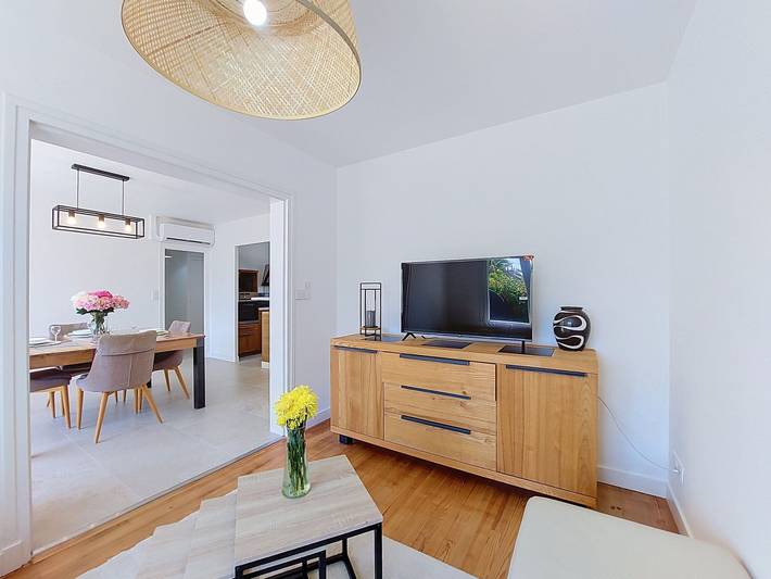 Location de vacances pour 6 personnes, avec Terrasse et Jardin dans Courlay Sur Mer - 2