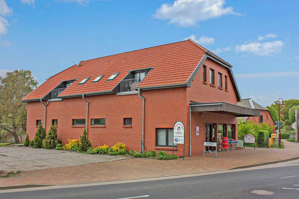 Ganze Wohnung, Tolle 1-Zimmer-Wohnung in Userin in Userin, Mecklenburg-Strelitz