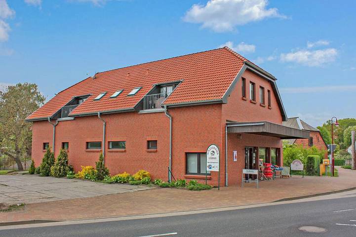 Ferienwohnung für 2 Personen, mit Balkon - 1