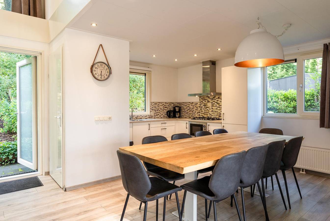 Europarcs Brunssummerheide — Pavilion l'etage Sauna 10 in Brunssum, Parkstad Limburg