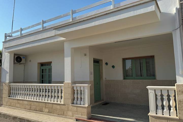 Casa vacanza per 6 persone, con terrazza - 1