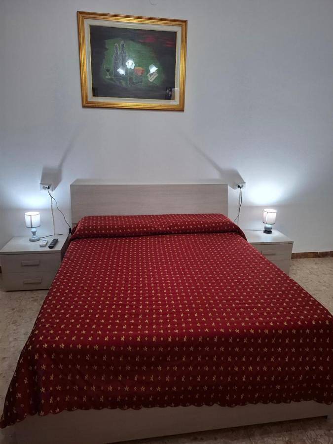 Chambre d’hôte pour 3 personnes, avec vue à Mestre