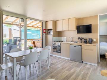 Camping pour 8 Personnes dans Varennes-sur-Loire, Région de Saumur, Photo 4