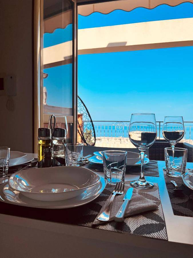 Gîte pour 4 personnes, avec vue ainsi que piscine et balcon à Pizzo - 4