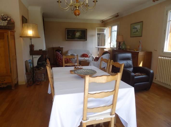 Gîte pour 6 personnes, avec jardin et terrasse à Montgaillard (Hautes-Pyrénées) - 3