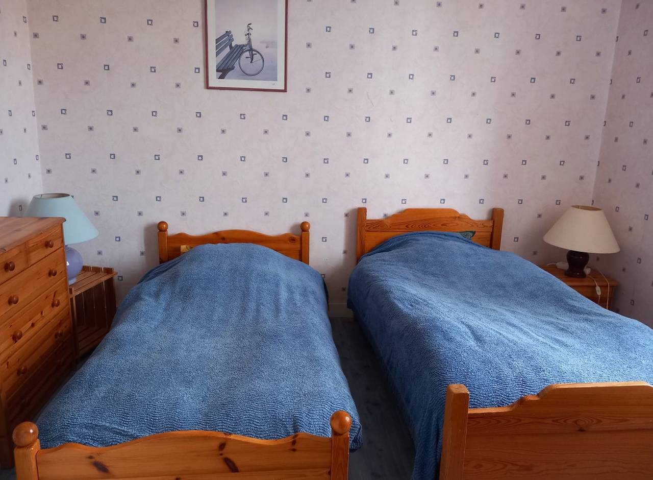 Appartement entier, Gîte "Entre Loire et Semène" in Aurec-sur-Loire, Haute-Loire