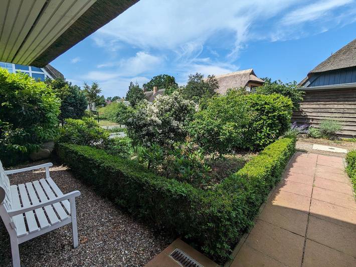 Ferienwohnung für 2 Personen, mit Balkon/Terrasse und Balkon in Born a. Darß - 2