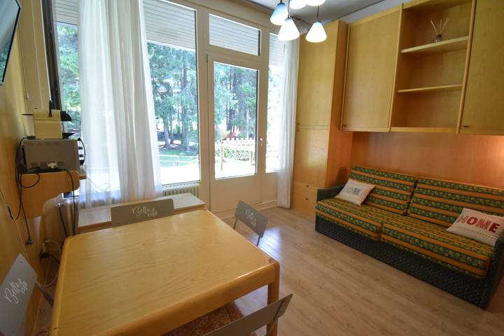 Gîte pour 4 personnes, avec jardin à Madonna di Campiglio - 2