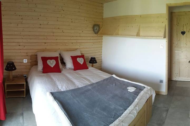 Chalet pour 8 personnes, avec jardin et sauna à Villard-de-Lans
