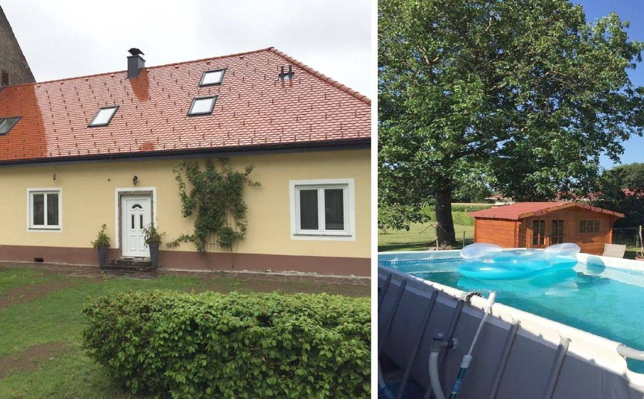 Ganze Wohnung, Ferienwohnung Kickmaier in Südoststeiermark, Bad Radkersburg