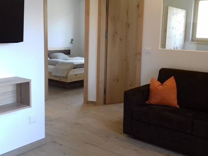 Ferienwohnung für 2 Personen, mit Garten, mit Haustier in Südtirol - 4