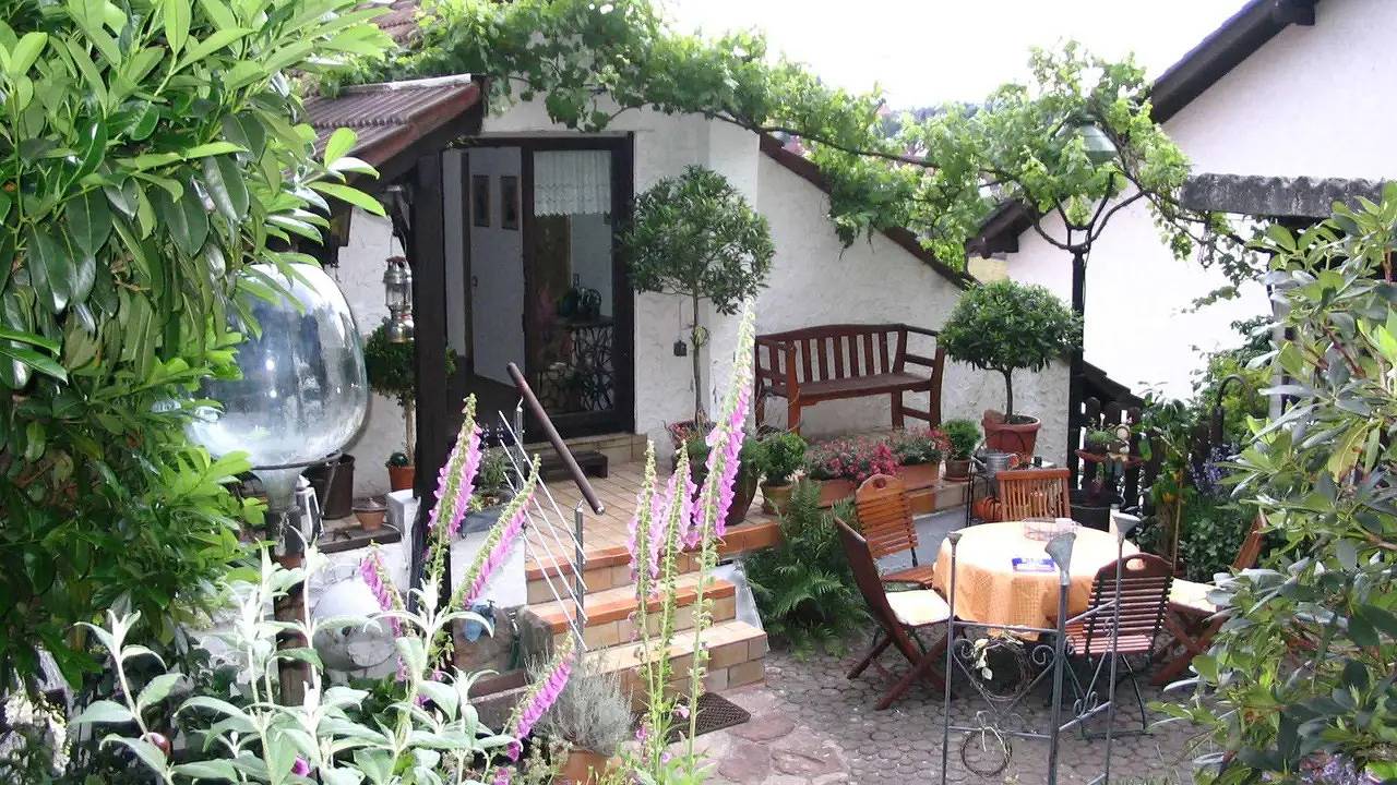Ganze Ferienwohnung, Ferienwohnung für 2 Personen (62 m²) in Esthal in Esthal, Saar-Nahe-Bergland