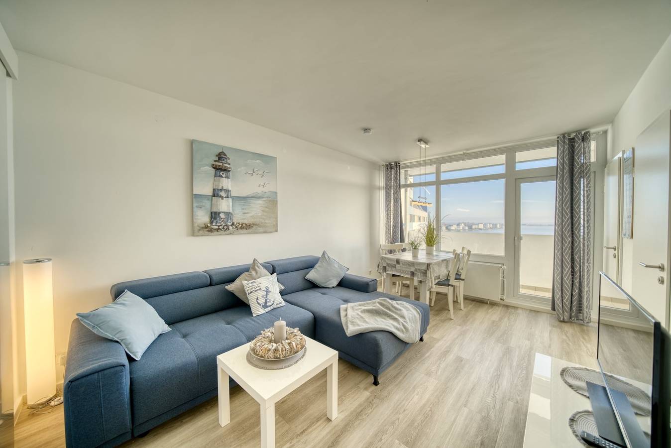 Ganze Ferienwohnung, Ferienpark - Haus E, App. 0E0901 in Heiligenhafen, Ostholstein