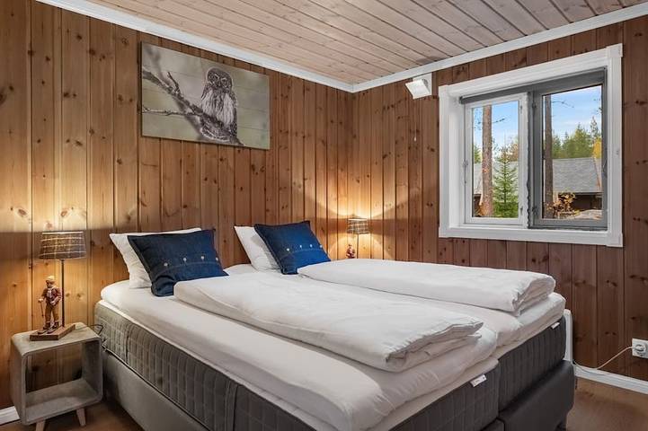The Cozy Family Mountain Retreat in Trysil