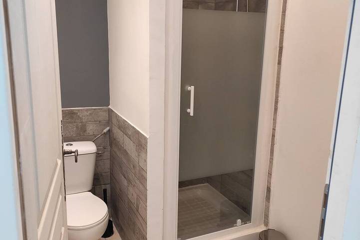 Gîte pour 4 personnes, avec jardin à Saint-Pierre-de-Vassols - 4