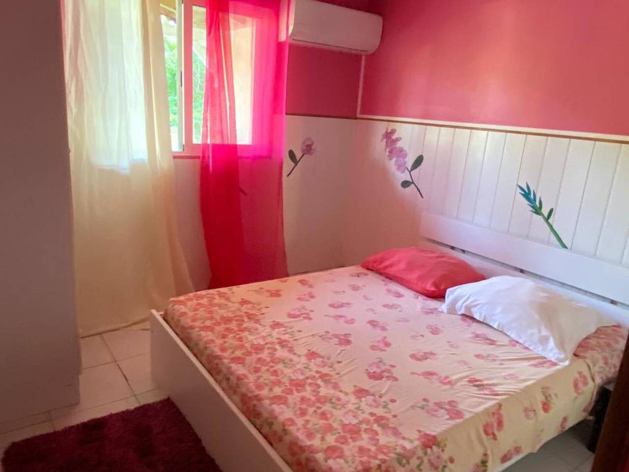 Charmantes Haus mit Meerblick in Bas Vent - Optimaler Komfort in Deshaies, Guadeloupe