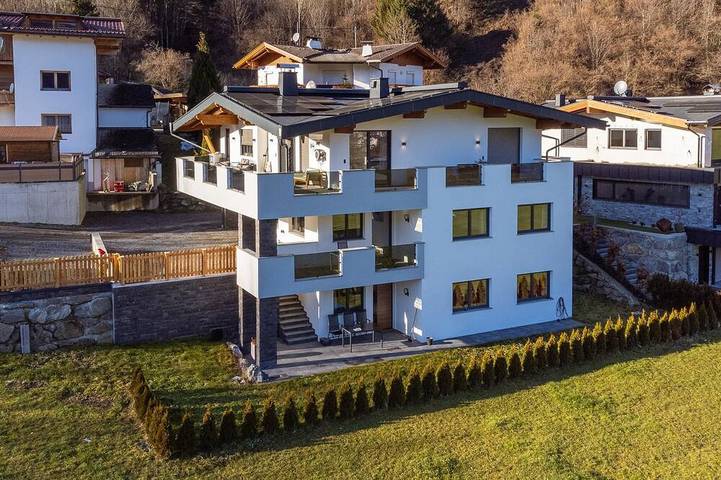 Ferienwohnung für 5 Personen, mit Balkon - 1