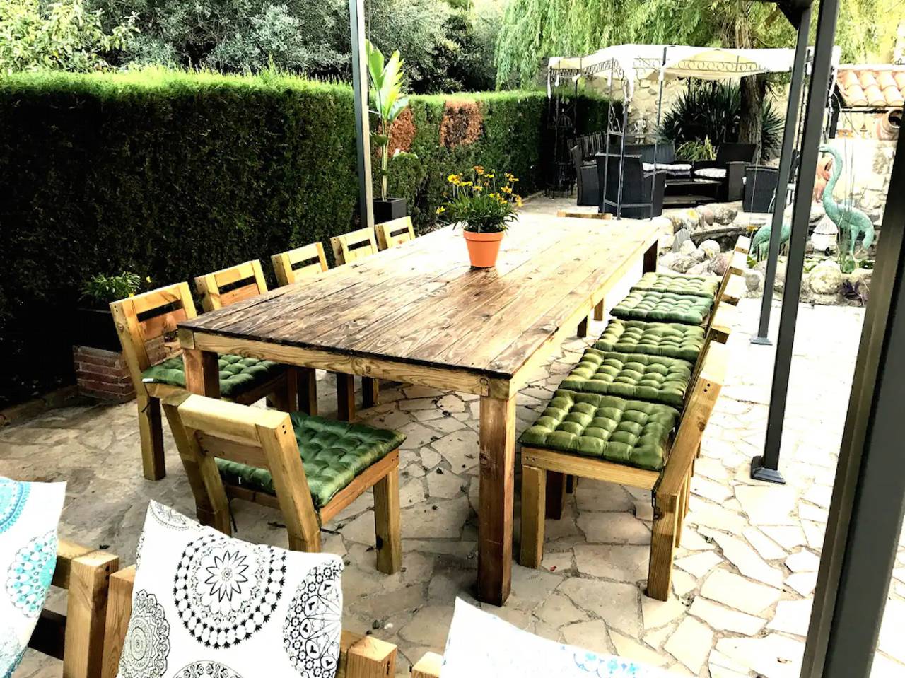 Geräumige Villa in Alforja mit privatem Pool, Bergblick in Alforja, Baix Camp