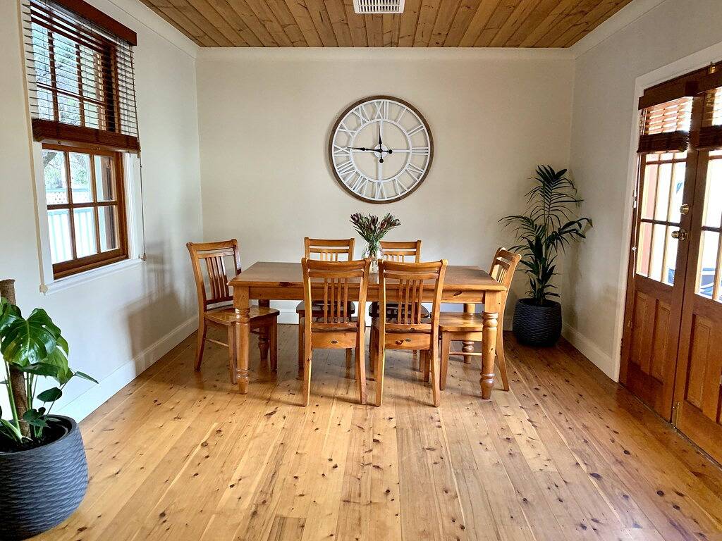 Ganze Wohnung, 47 Perry - Mudgee Cbd in Mudgee, Mid-Western Regional Council