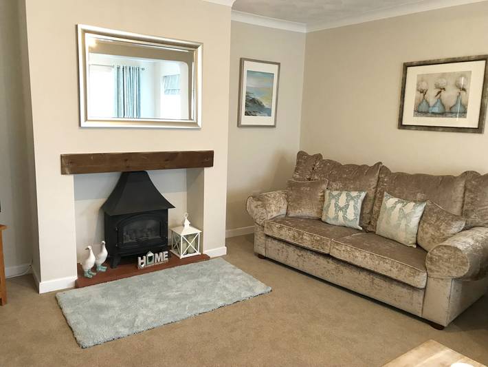 Cottage for 8 people, with garden in Prestatyn