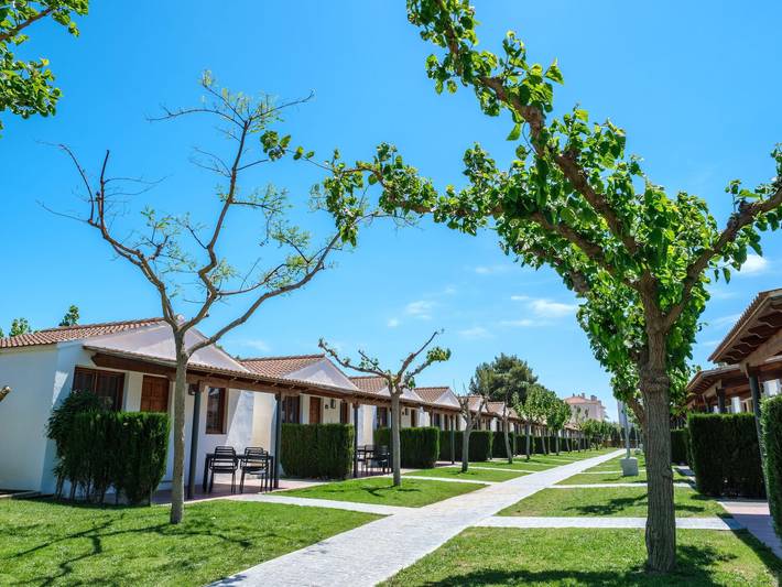 Location de vacances pour 4 personnes, avec Terrasse à El Vendrell - 3
