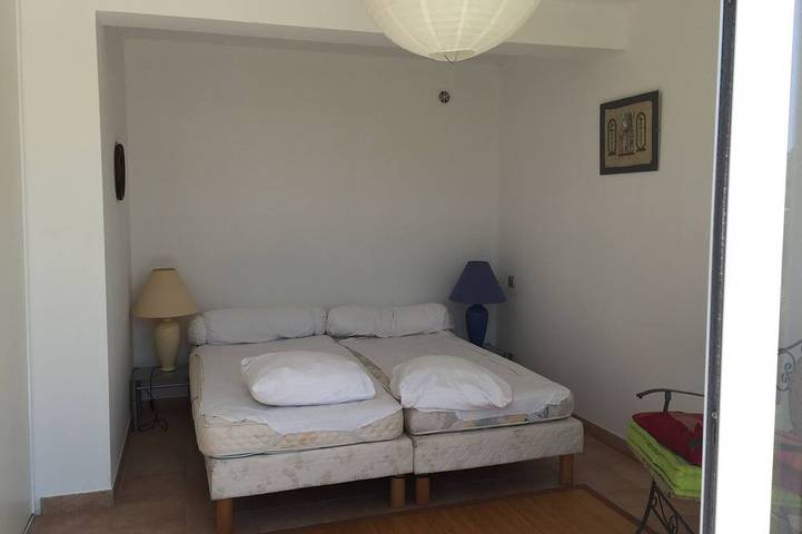 Appartement de vacances pour 2 personnes, avec terrasse