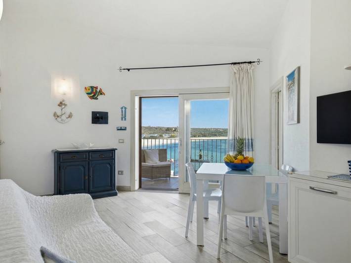 Location de vacances pour 6 personnes, avec terrasse à Pittulongu - 4
