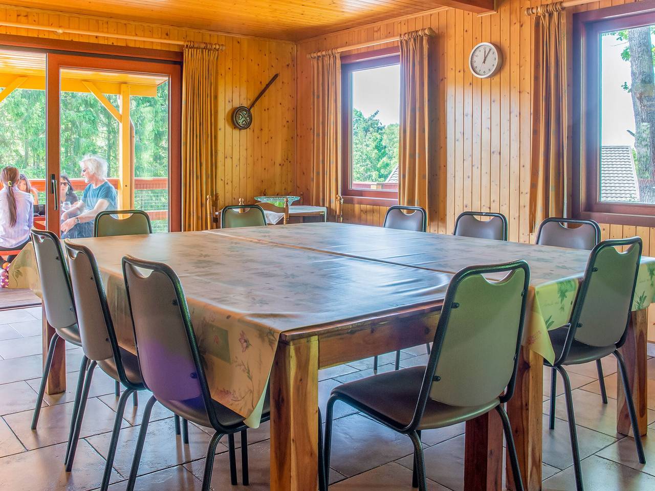 Holiday Home in Barvaux Weris with Sauna in Durbuy, Luxembourg (Belgium)