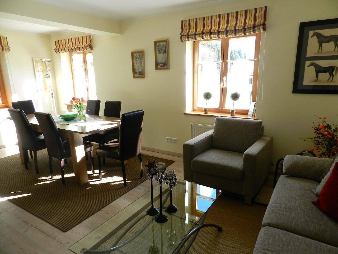 Apartamento vacacional entero, Apartamento de vacaciones para 4 personas con jardín in Übelbach, Steirerland