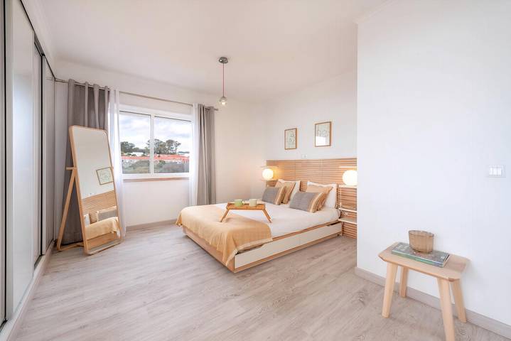 Vacation rental for 4 people, with Balcony and Terrace in Lisbon