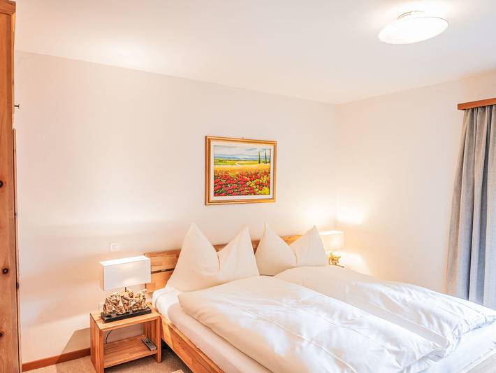 Ferienwohnung für 4 Personen, mit Garten und Balkon, mit Haustier in Sils im Engadin/Segl - 2
