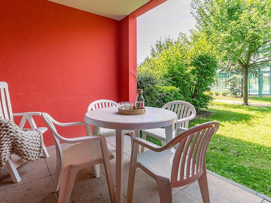 Pierre & Vacances Résidence Le Clos d'Eguisheim - Studio 4 personnes - 1 Coin Nuit in Eguisheim, Parc naturel régional des Ballons des Vosges